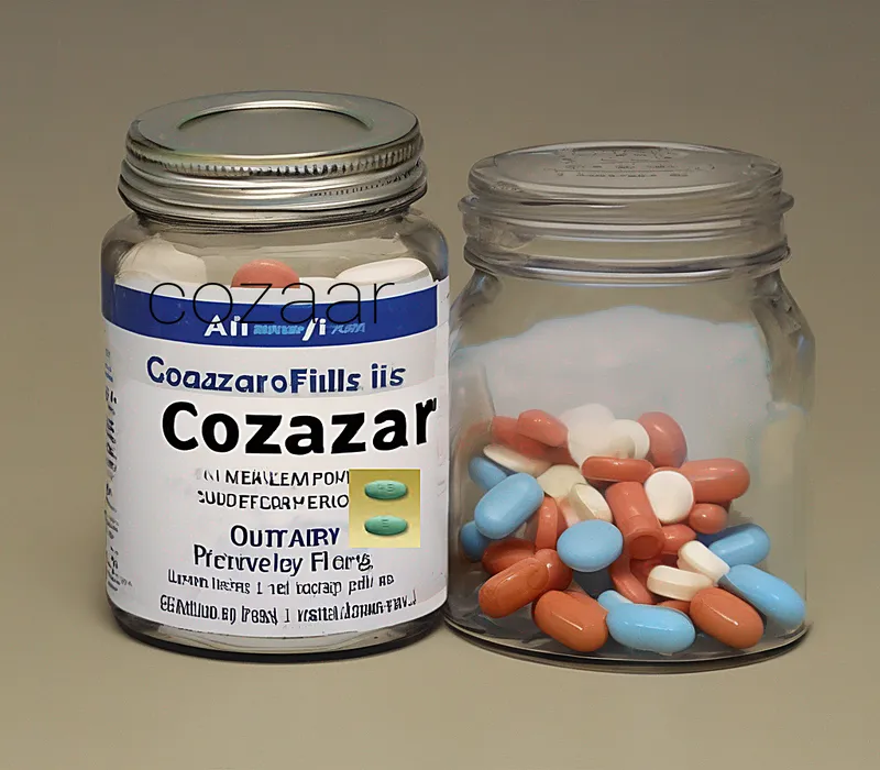 Cozaar 100mg precio